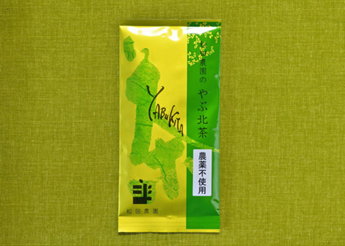 やぶ北茶